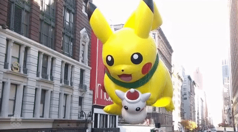 nbc macy GIF by The 91st Annual Macy’s Thanksgiving Day Parade