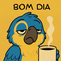 Bom Dia Monday GIF by Feraz NFT