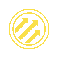Chicago Arrows Sticker by Pitchfork