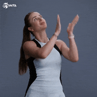Elina Svitolina Win GIF by WTA