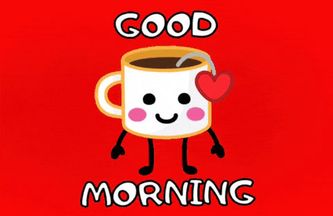 Good Morning GIF