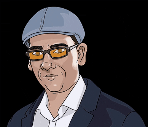 RoFu-Design giphygifmaker q xavier kinder GIF