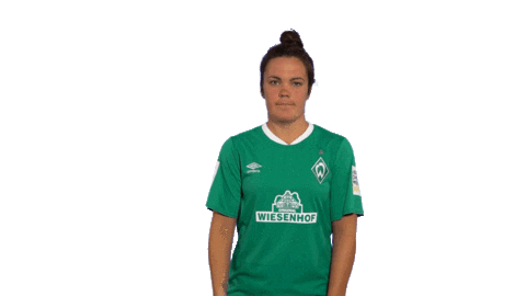 Werderfrauen Emotionen Sticker by SV Werder Bremen