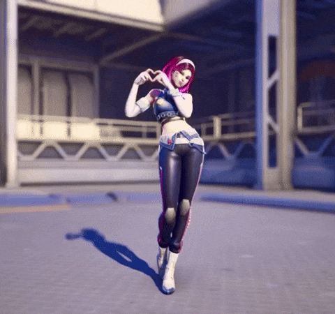 Overwatch Nerf This GIF