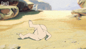 Animation Blooming GIF by Adult Swim