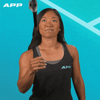 Pickleball GIF by APP
