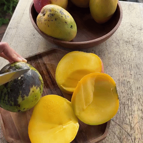 Mango GIF by Miami Fruit