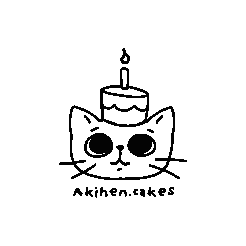 Akihen Sticker