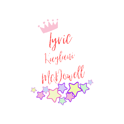 Princess Daughter Sticker by Close With Krys