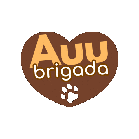 Dog Pet Sticker by Luciana Magalhães