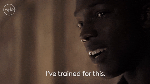 I Can Do It Ryan GIF by Doctor Who