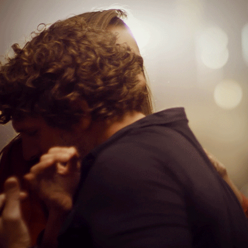Hugging Embrace GIF by Billy Currington