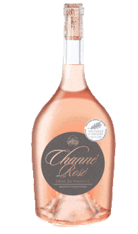 Happy Hour Pink Sticker by Sip Channé