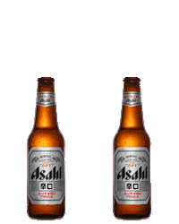 Beer Japan Sticker by Asahi Super Dry