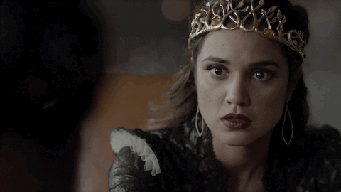 angry the magicians GIF by SYFY