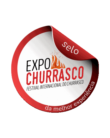 expochurrascofestival giphyupload expochurrasco festival do churrasco expochurrasco 2024 Sticker