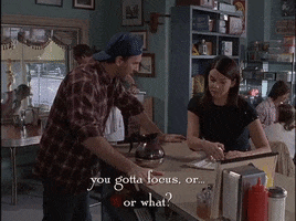 season 6 netflix GIF by Gilmore Girls 