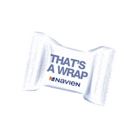 Hot Water Installation Sticker by Navien Inc