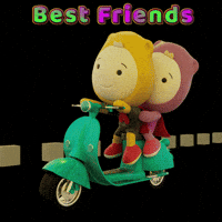 Happy Best Friends GIF by Gumazing