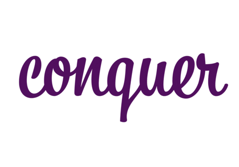 Crown Conquer Sticker by Queens of Pole Fitness & Dance