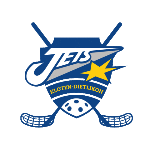 Hoppjets Sticker by Kloten-Dietlikon Jets