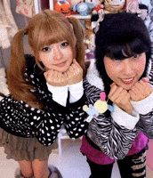 Bang Bang Pose GIF