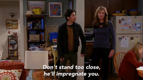 season 1 big sur and strawberry lube GIF by mom