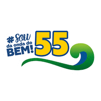 lindberghmartins55 55 prefeito voto eleicao Sticker