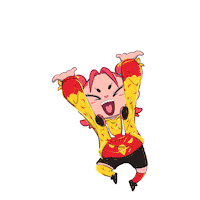 Siwon Choi Mie Sedaap Sticker by Wings Corporation