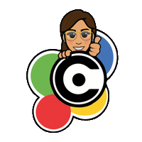 Sticker by Corpimca