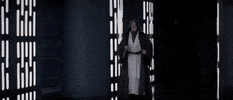 episode 4 lightsaber GIF by Star Wars