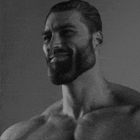 Legend Yes GIF by Gigachad