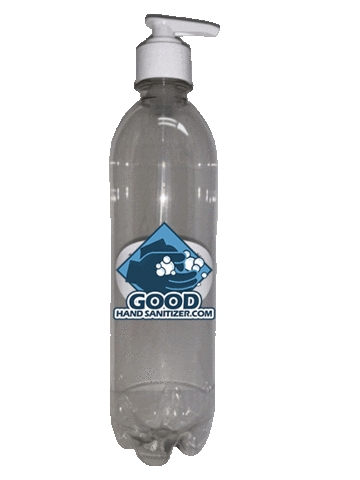 Goodhandsanitizer good hand corona sanitizer Sticker