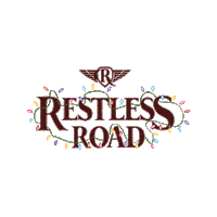 Kane Brown Christmas Sticker by Restless Road