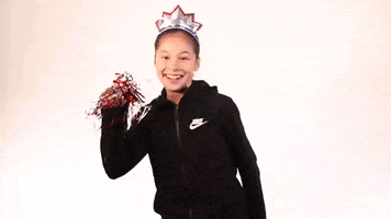 Happy Spirit GIF by U.S. Figure Skating