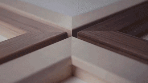 Art Satisfying GIF by Roma Moulding