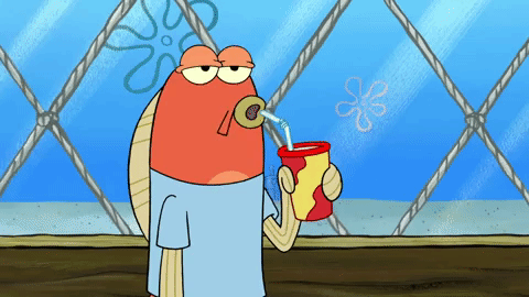 season 9 squid defense GIF by SpongeBob SquarePants
