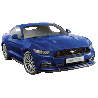 ford car Sticker by GTB