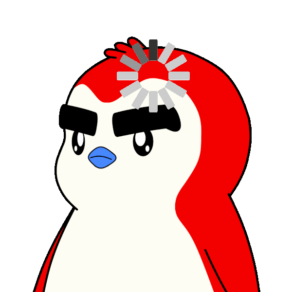 Let Me Think What Sticker by Retsba