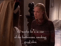 season 2 netflix GIF by Gilmore Girls 