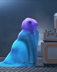 Hungry Star Trek GIF by Nickelodeon