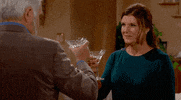 Bold And Beautiful Cheers GIF by CBS