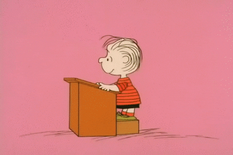 youre not elected charlie brown GIF by Peanuts