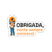 Sticker by Segura EPI e Serviços
