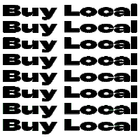 BomCupomBrasil green buy local desconto Sticker