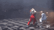 Doja Cat Dance GIF by 2021 MTV Video Music Awards