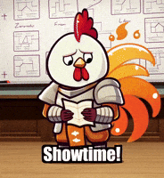 Nervous School GIF by Zorooster