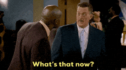 Billy Gardell Reaction GIF by CBS