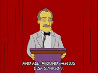 speaking season 14 GIF