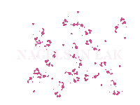 Nails Love Sticker